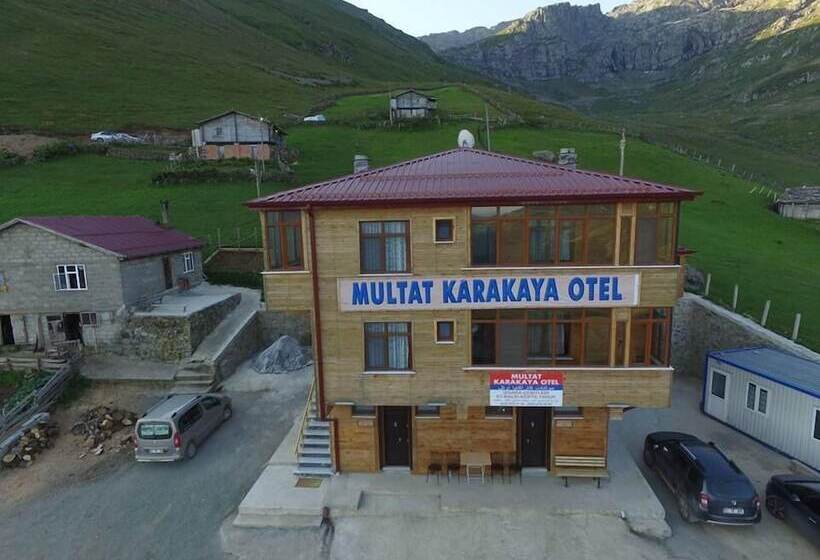 Отель Multat Karakaya