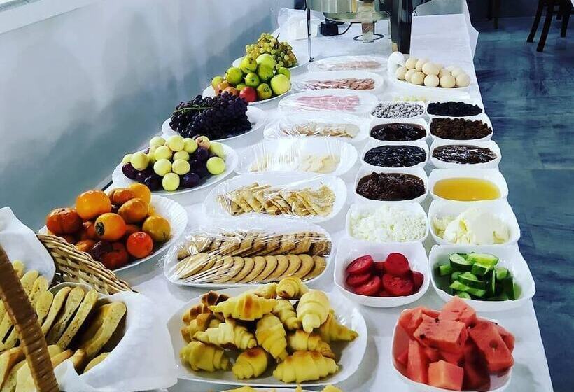 ホテル New Star Khiva