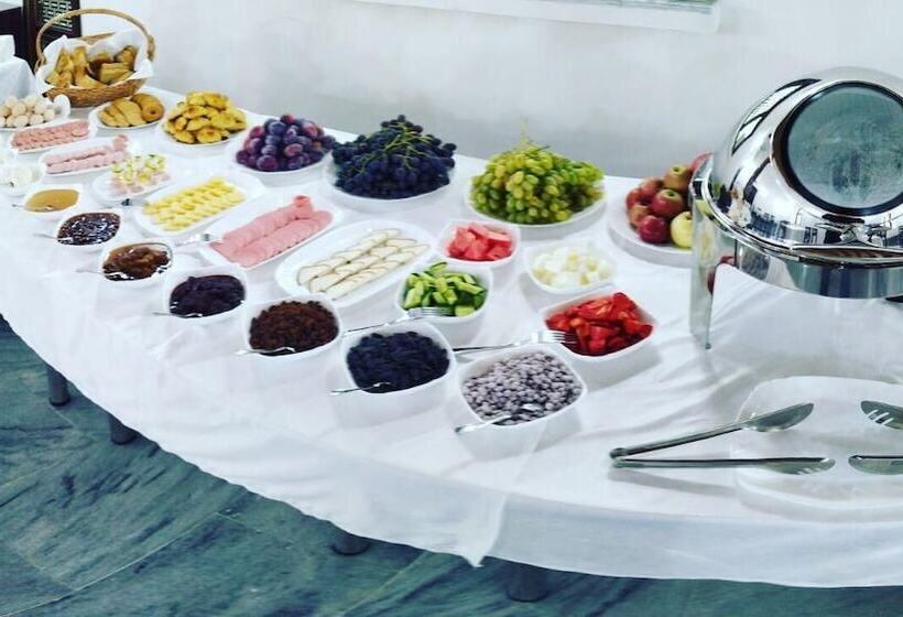 ホテル New Star Khiva