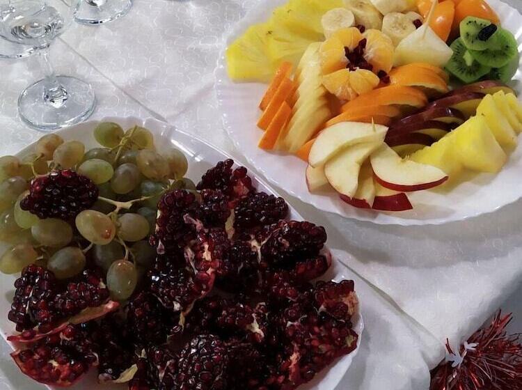 ホテル New Star Khiva