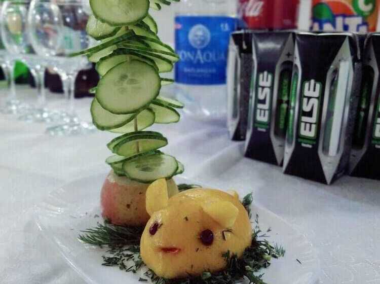 ホテル New Star Khiva