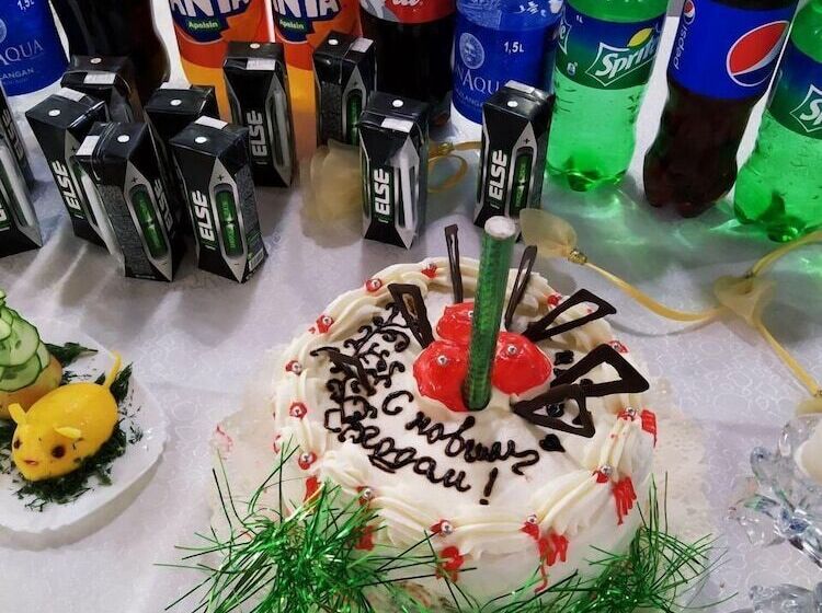 ホテル New Star Khiva