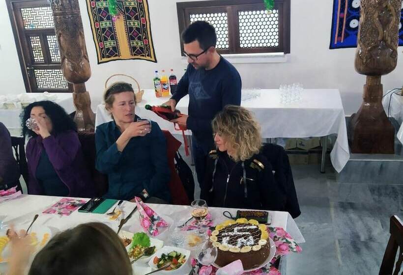 ホテル New Star Khiva