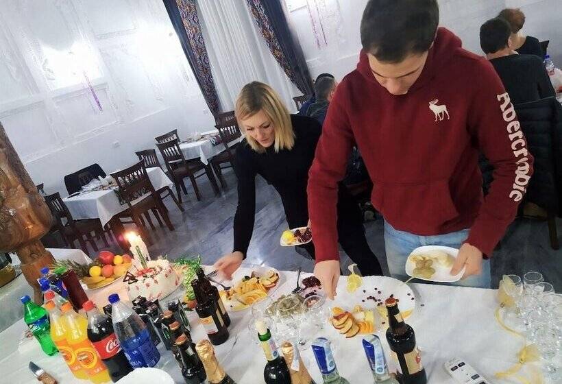 ホテル New Star Khiva