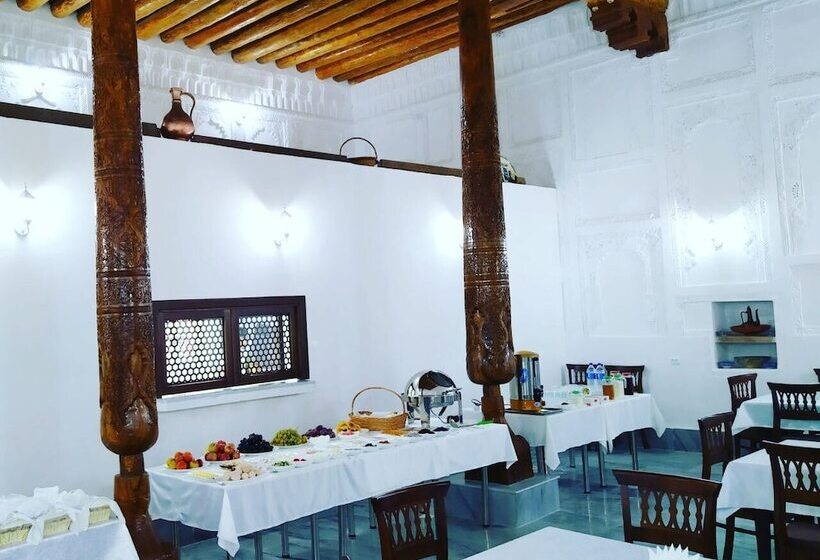 ホテル New Star Khiva