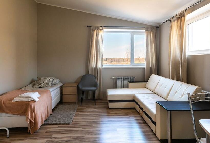 בית מלון כפרי Nordic