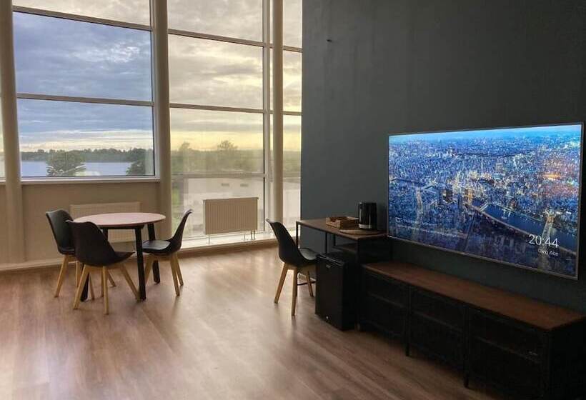 בית מלון כפרי Nordic