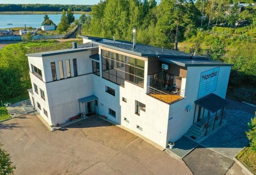 בית מלון כפרי Nordic