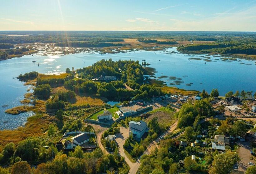 בית מלון כפרי Nordic