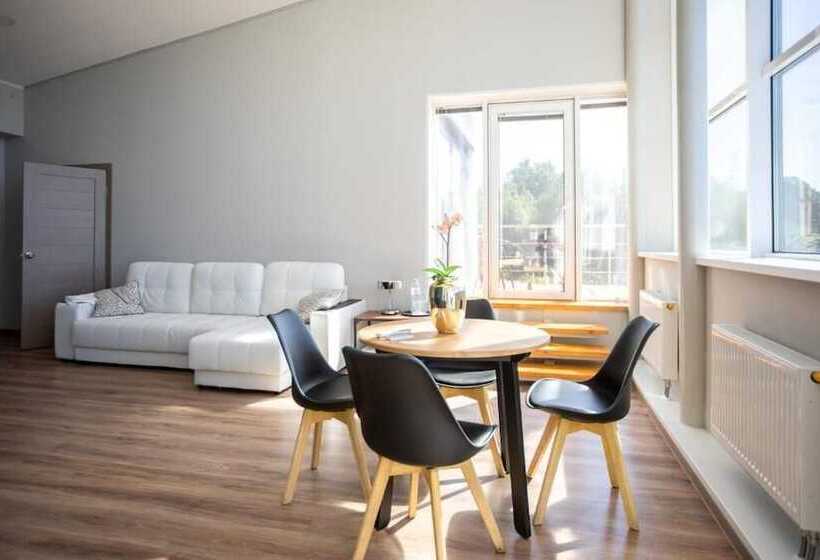 בית מלון כפרי Nordic