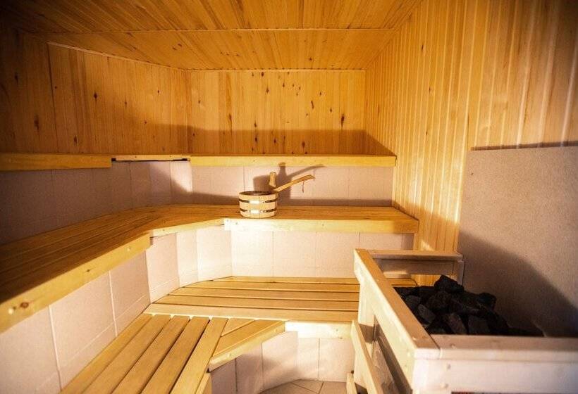 בית מלון כפרי Nordic