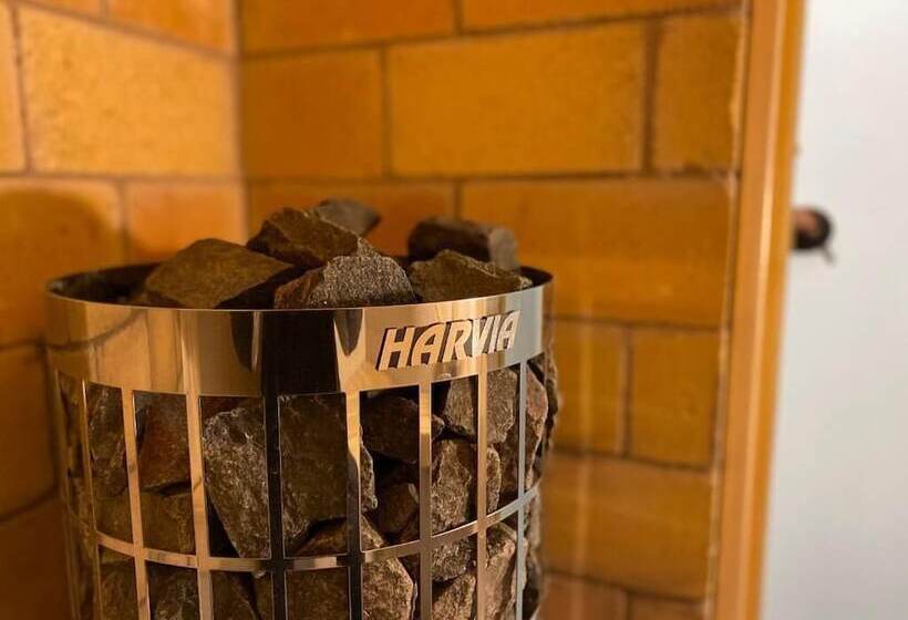 בית מלון כפרי Nordic