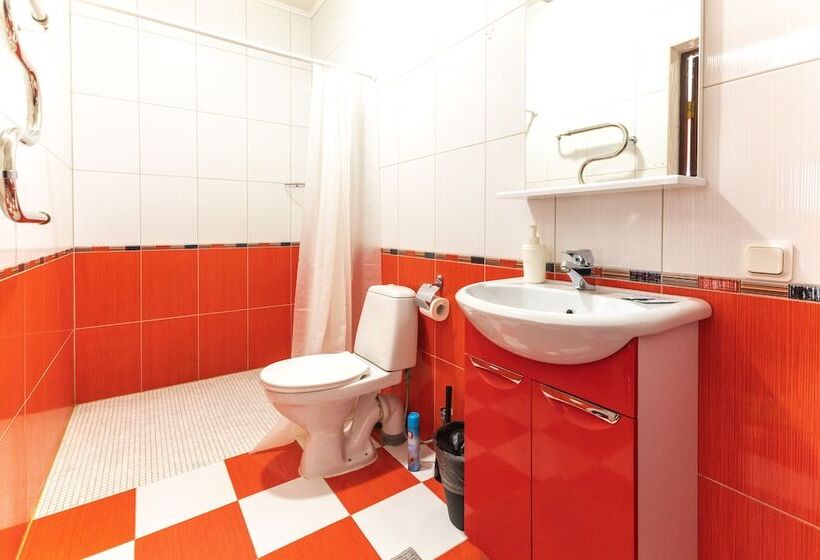 בית מלון כפרי Nordic