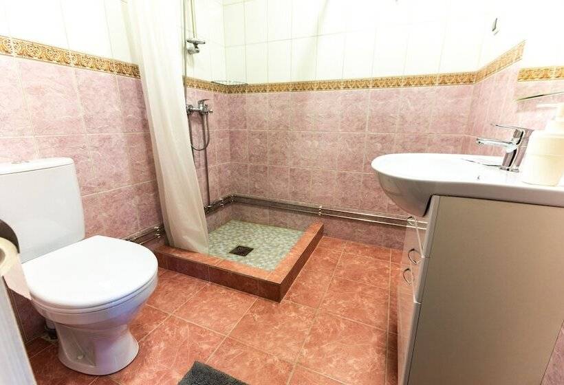 בית מלון כפרי Nordic