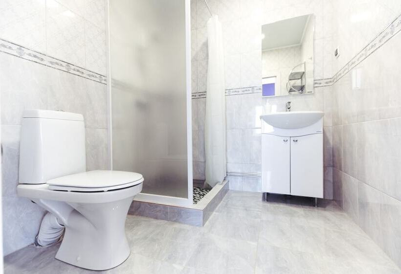 בית מלון כפרי Nordic