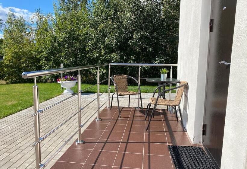 בית מלון כפרי Nordic