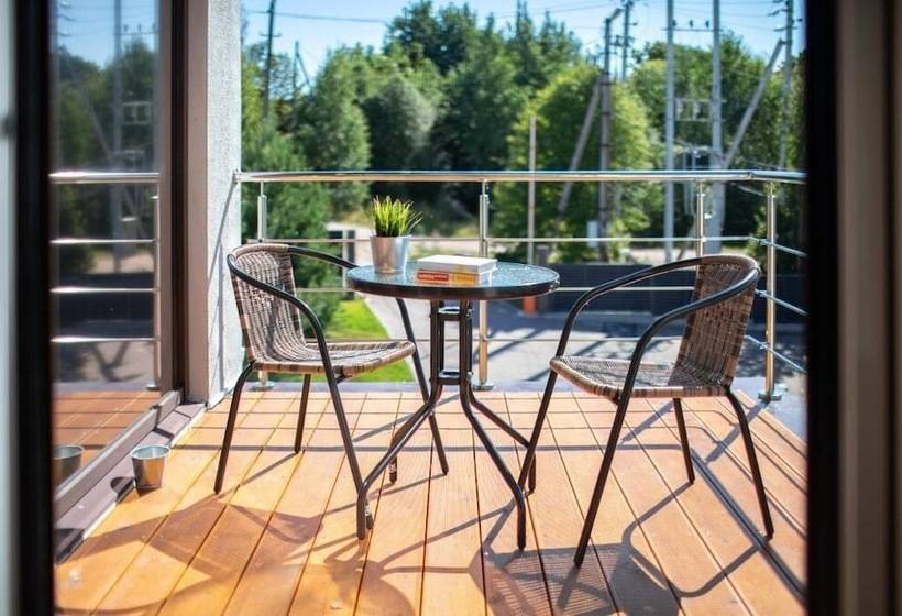 בית מלון כפרי Nordic