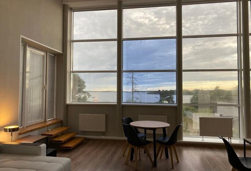 בית מלון כפרי Nordic