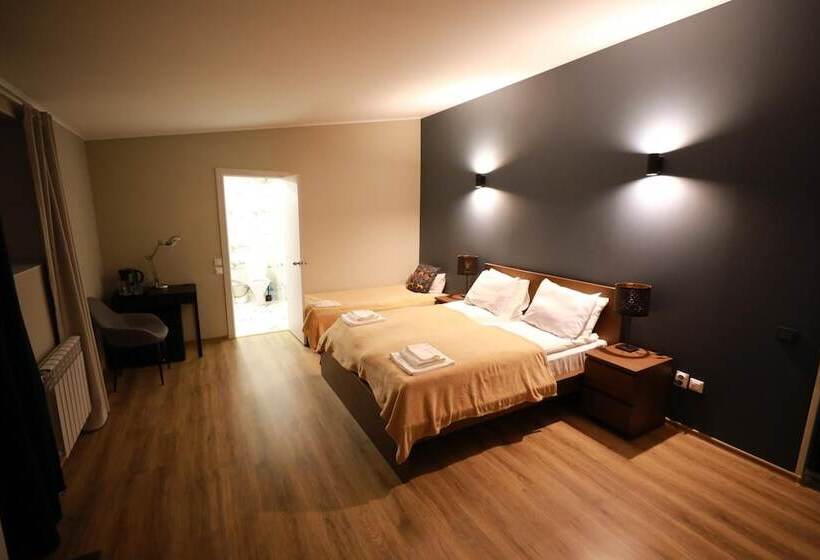 בית מלון כפרי Nordic