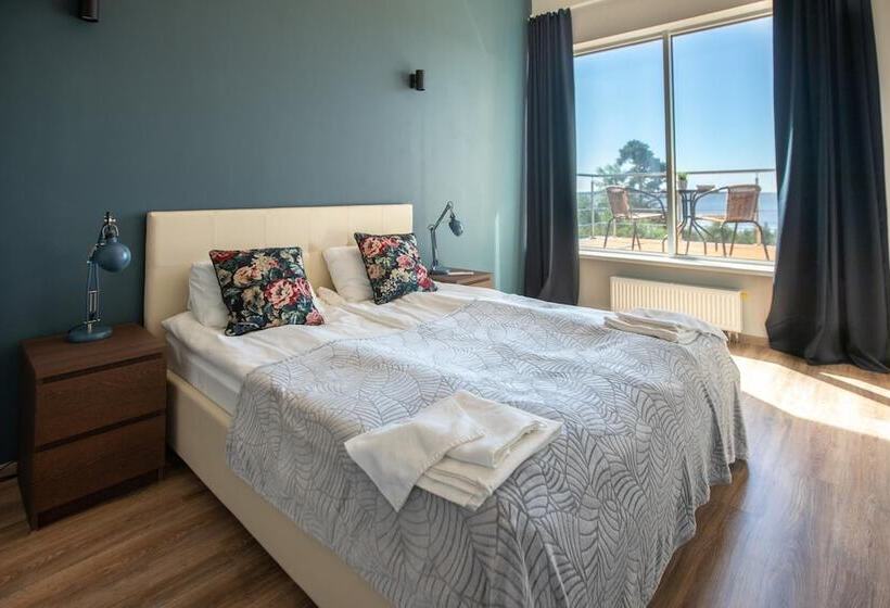 בית מלון כפרי Nordic