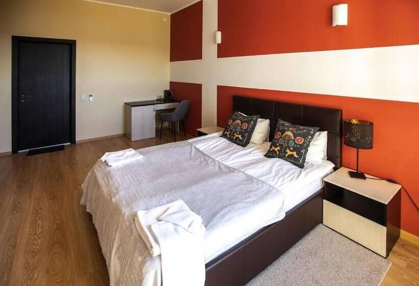 בית מלון כפרי Nordic