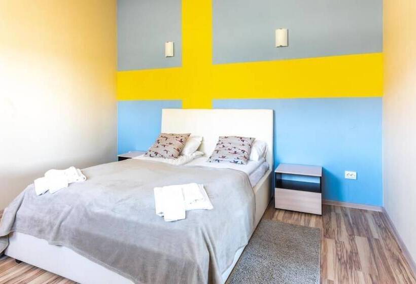 בית מלון כפרי Nordic