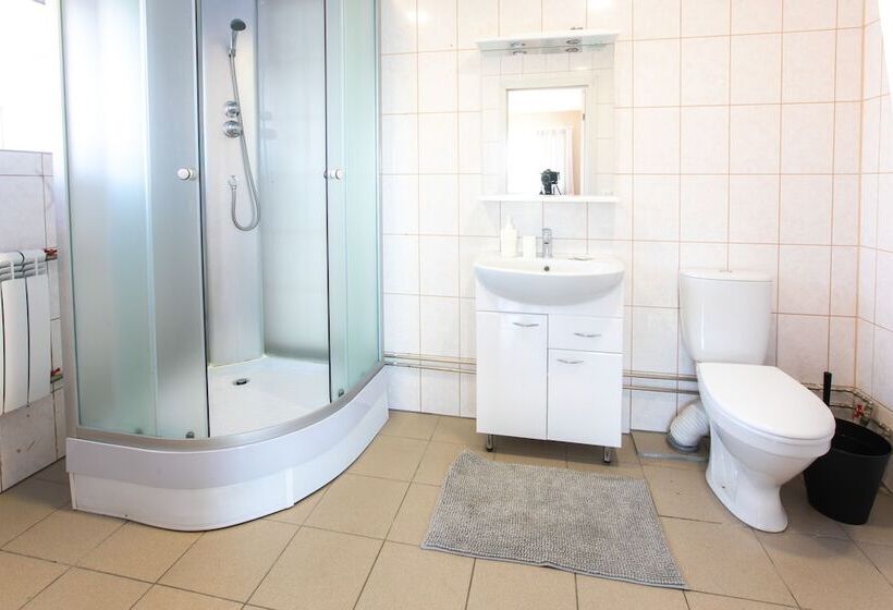 בית מלון כפרי Nordic