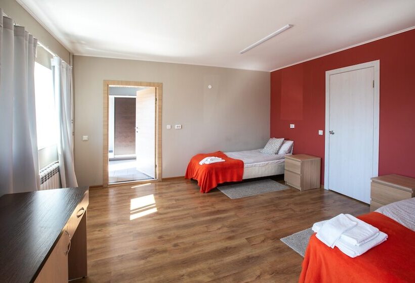 בית מלון כפרי Nordic