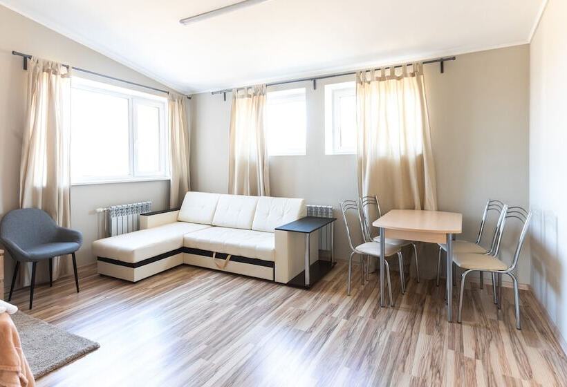 בית מלון כפרי Nordic