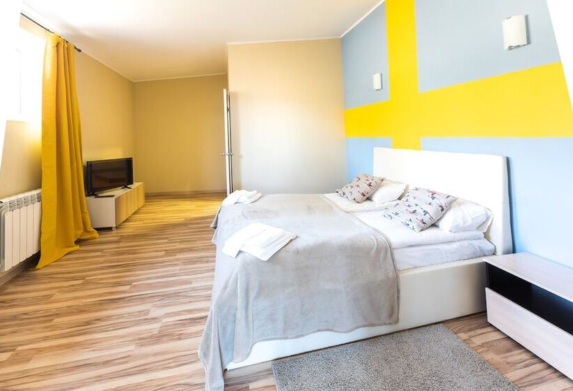 בית מלון כפרי Nordic