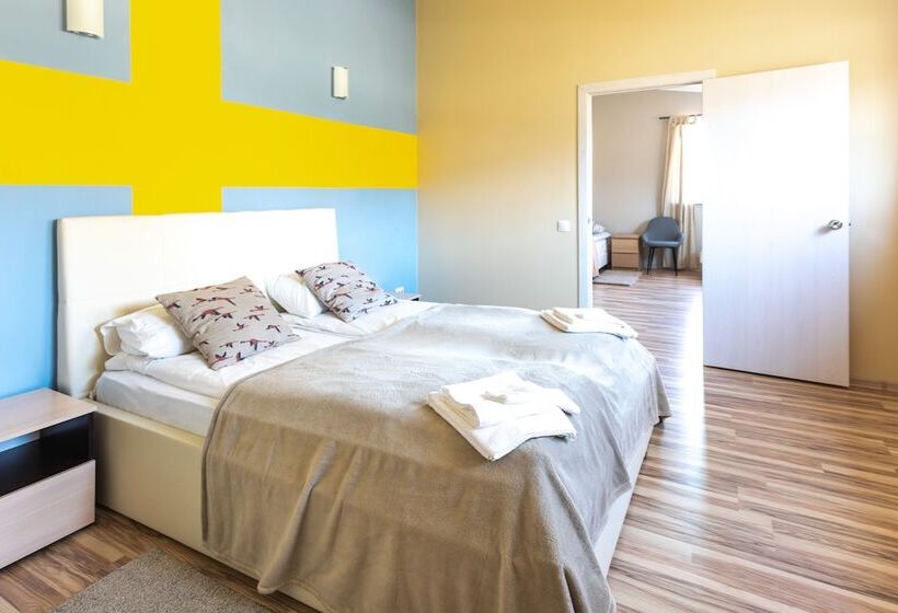 בית מלון כפרי Nordic