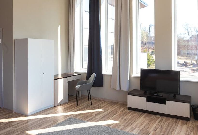 בית מלון כפרי Nordic