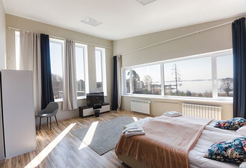 בית מלון כפרי Nordic