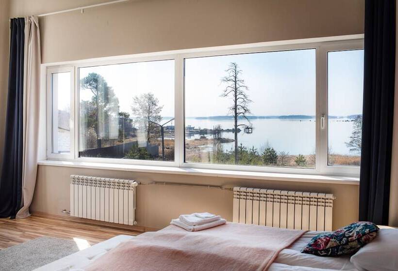 בית מלון כפרי Nordic