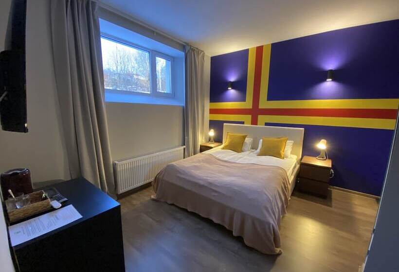 בית מלון כפרי Nordic