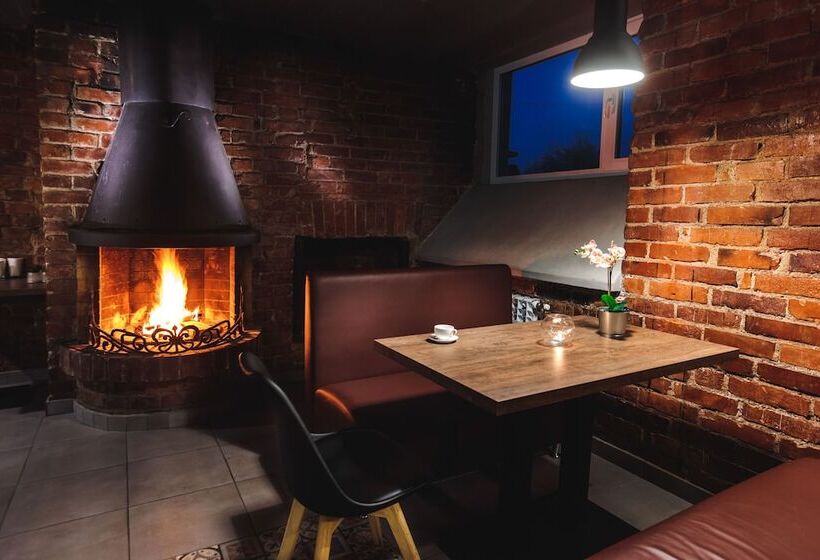 בית מלון כפרי Nordic