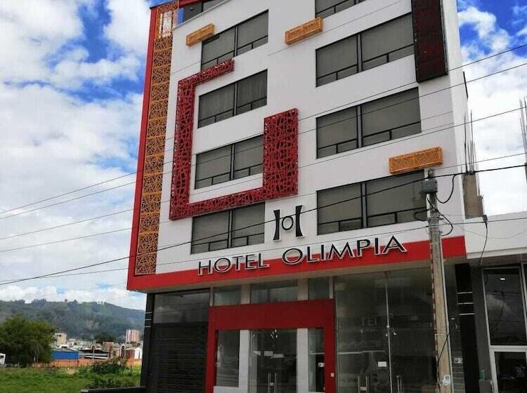 ホテル Olimpia