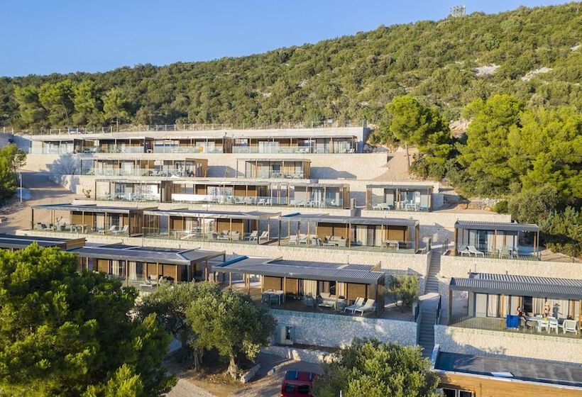 בית מלון כפרי Olivia Green Camping