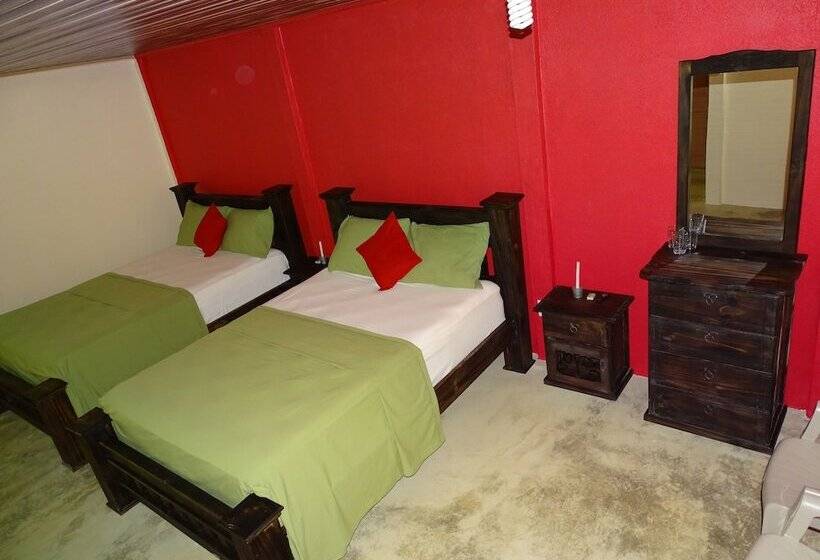 فندق Osa Tucan Drake