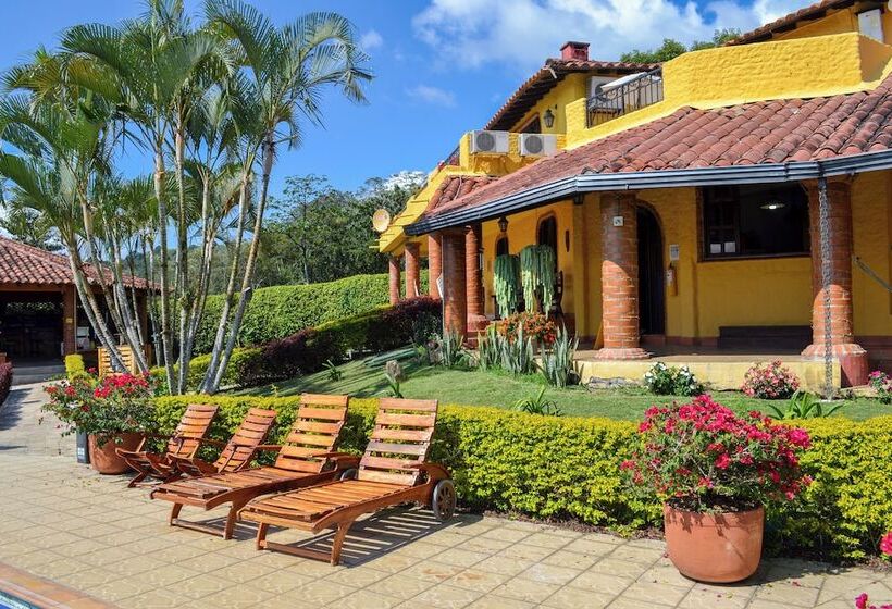 Hotel Osadía Ventura