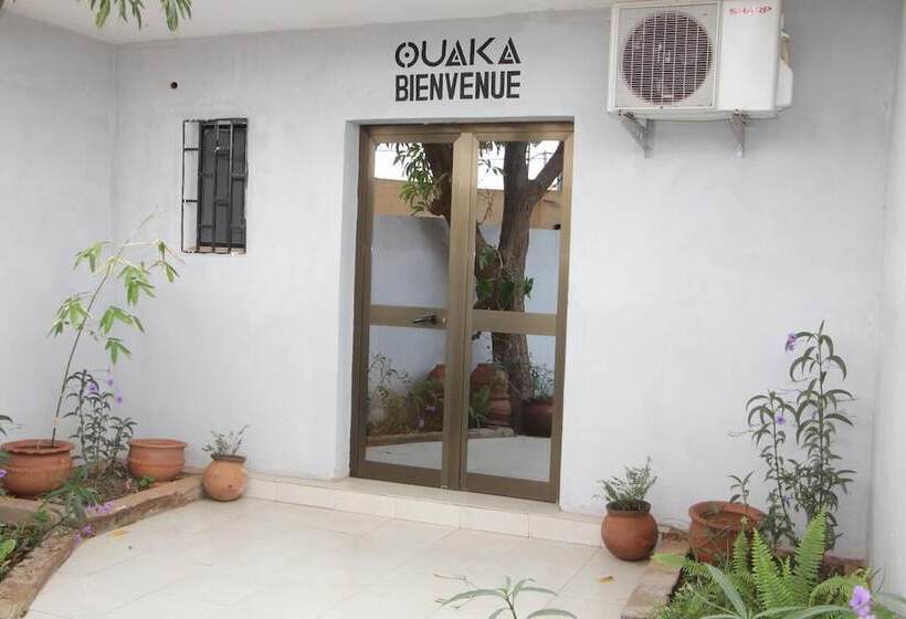 酒店 Ouaka