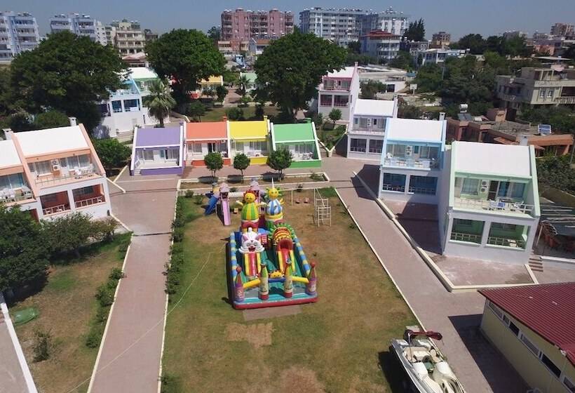 Отель Oykum Tatil Koyu