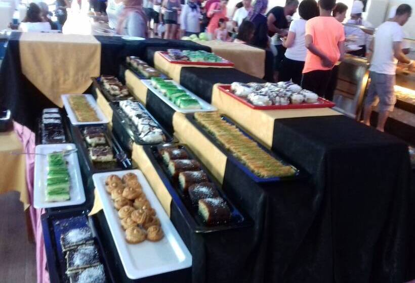 Отель Oykum Tatil Koyu