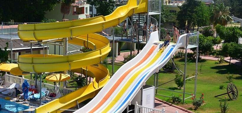 Отель Oykum Tatil Koyu