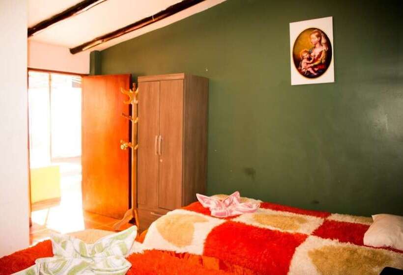 ホテル Panay Valle