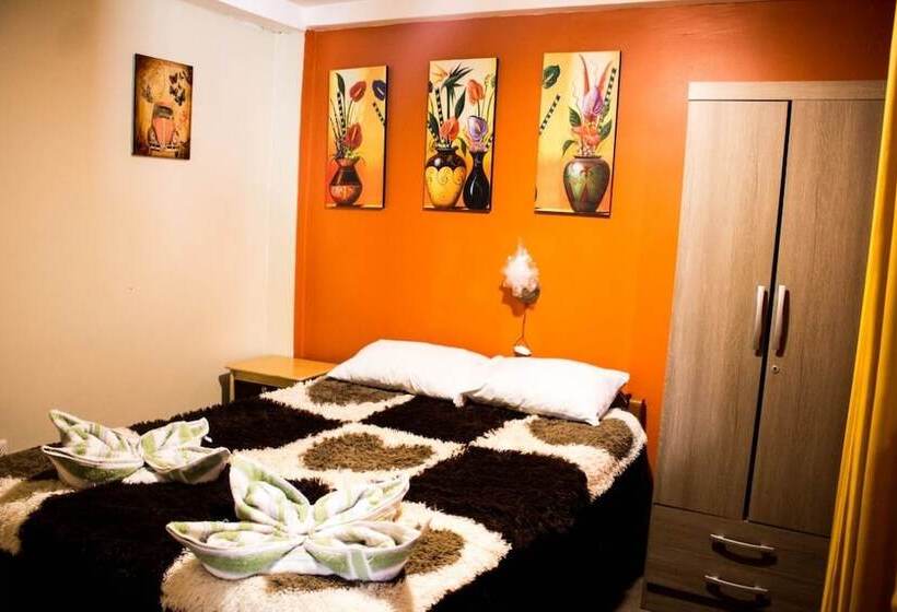 ホテル Panay Valle