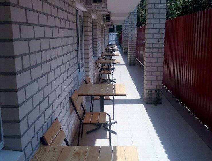 هتل Pansionat Otrada