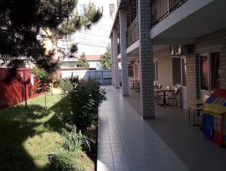 هتل Pansionat Otrada