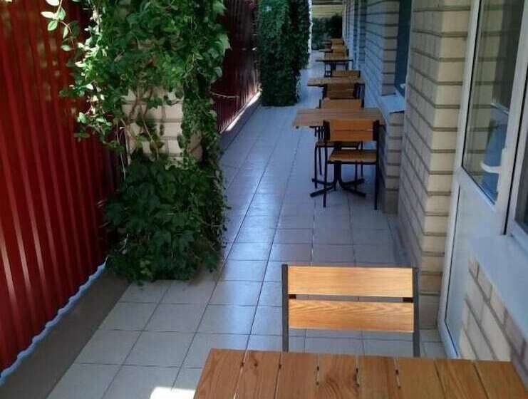 هتل Pansionat Otrada