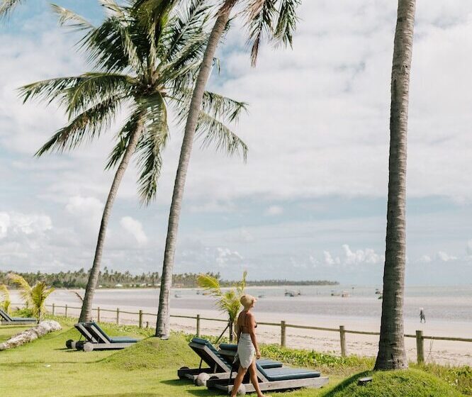 호텔 Paru Boutique